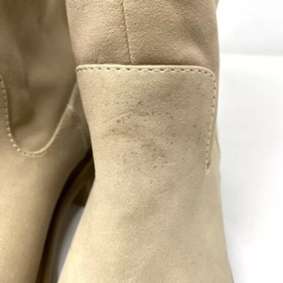 Rocket Dog Idea Women's Faux Fur Lining Boot, Chunky Heel, Natural Size 7.5 - Picture 5 of 9